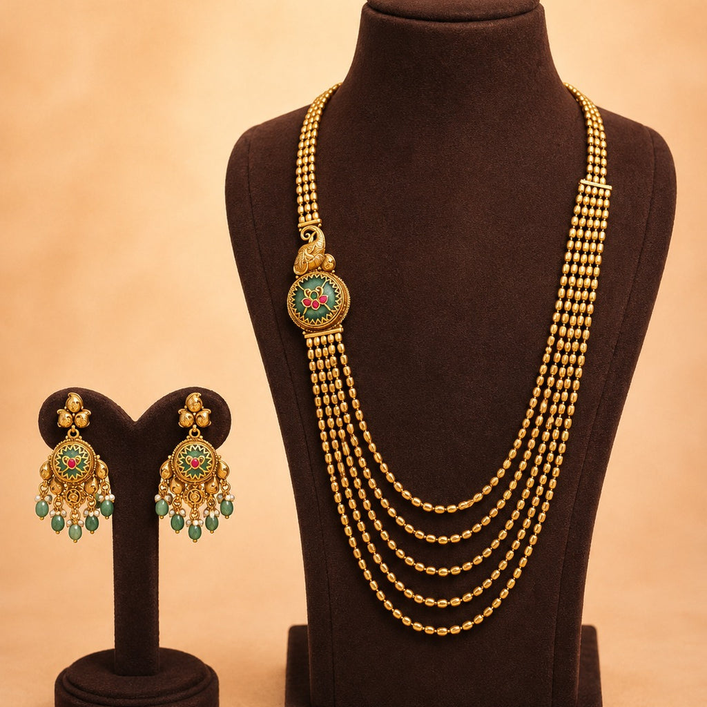 Antique Haram Set