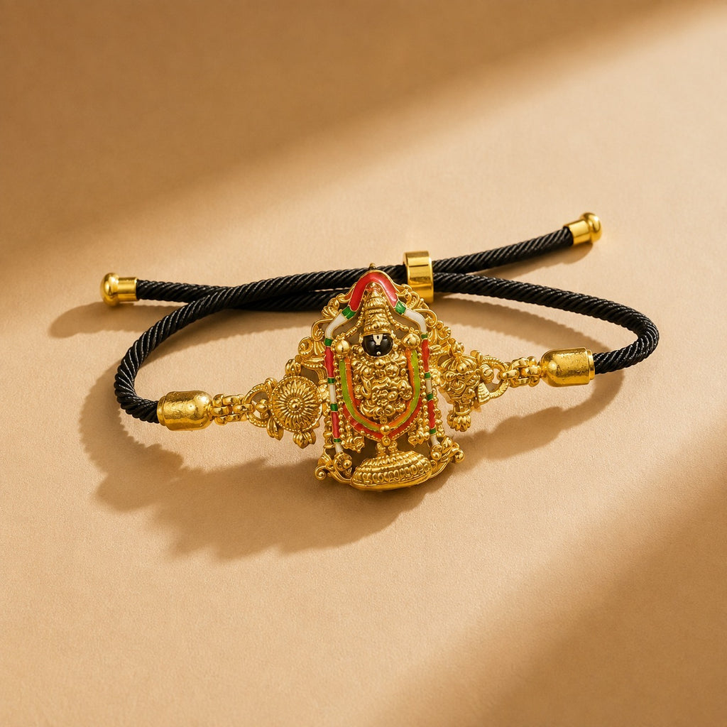 Nakshi Rakhi/ Bracelet