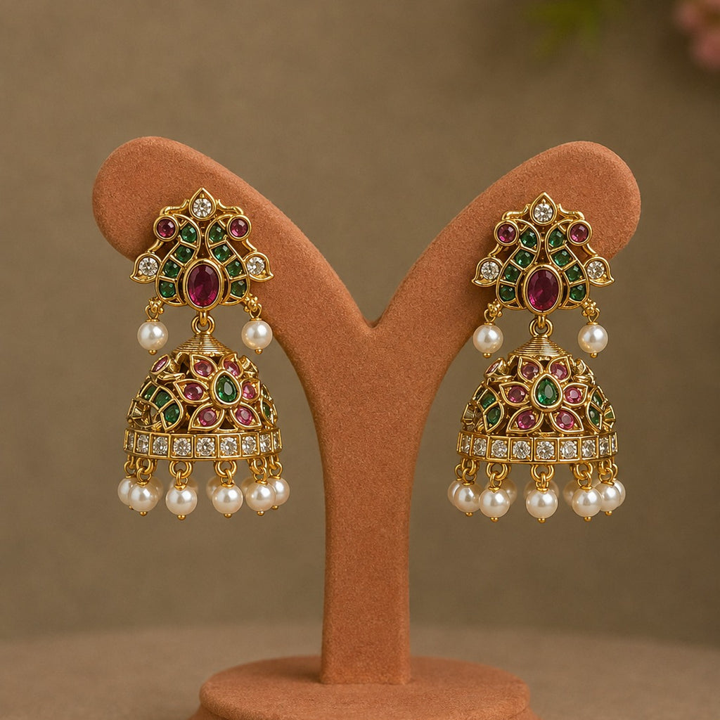 Pota Jhumkas