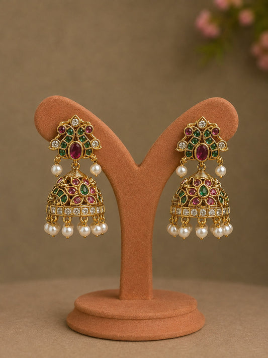 Pota Jhumkas