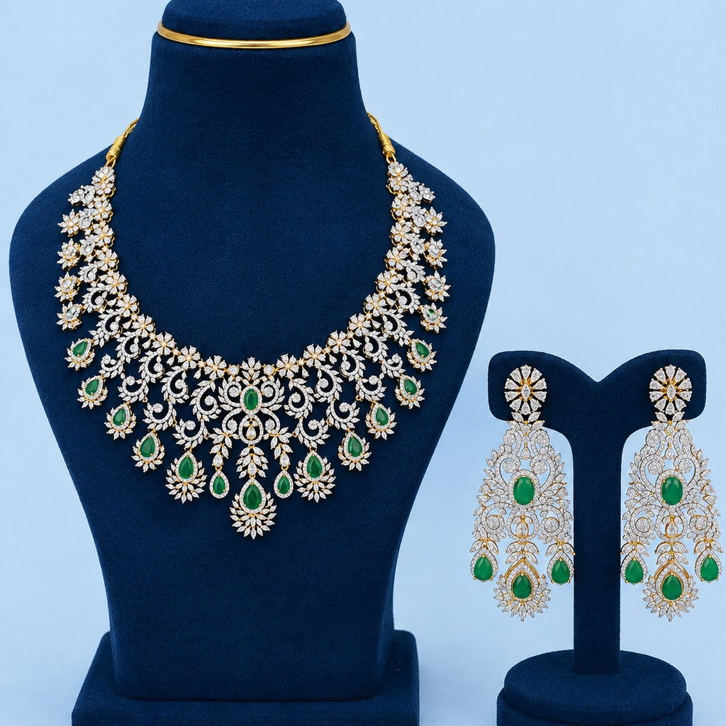 AD Necklace Set