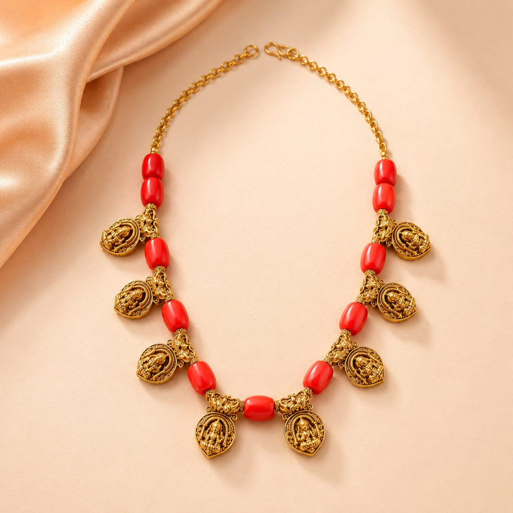 Pagadam Necklace-7414