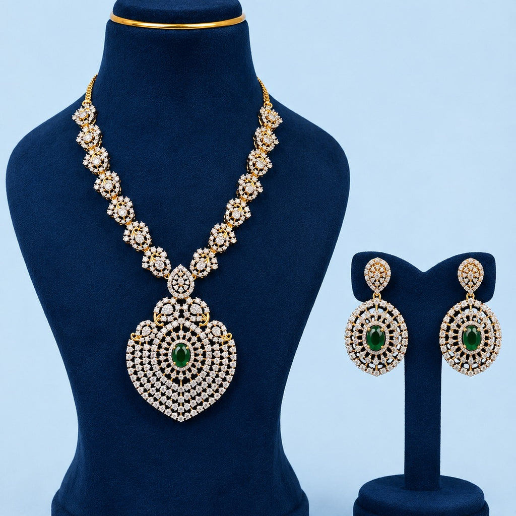 AD Necklace Set
