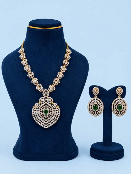 AD Necklace Set