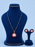polki Chain