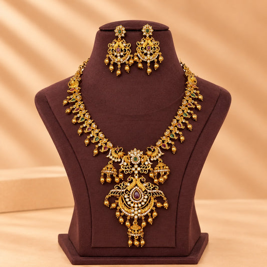 Nakshi Necklace set