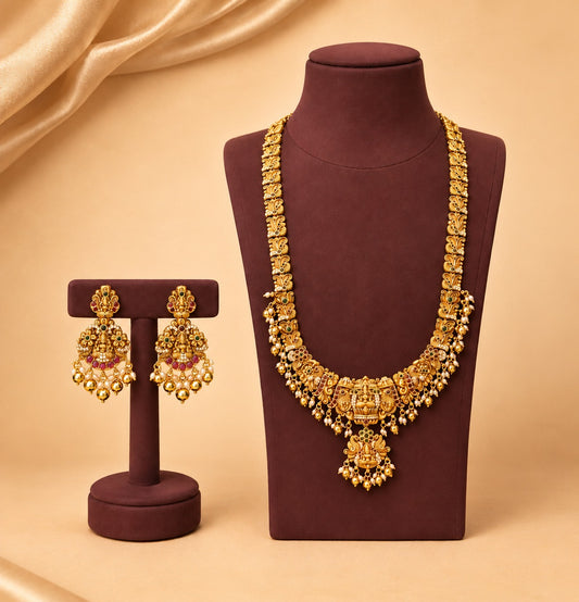 Nakshi Haram Set