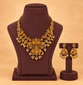 Nakshi necklace set