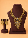Antique necklace set