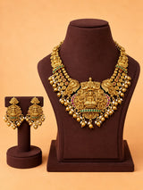 Nakshi necklace set