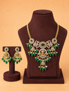 Victorian Balaji Necklace Set
