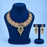 Victorian necklace set