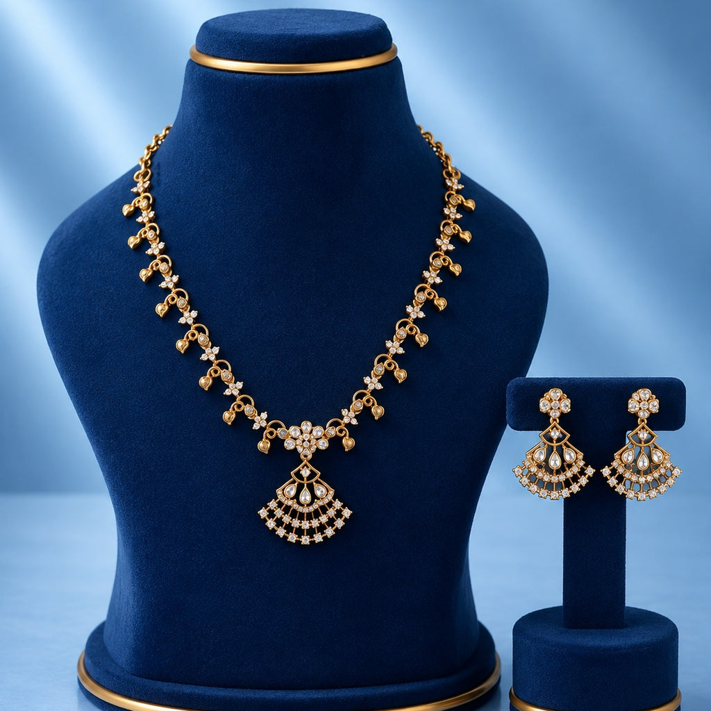 AD necklace set
