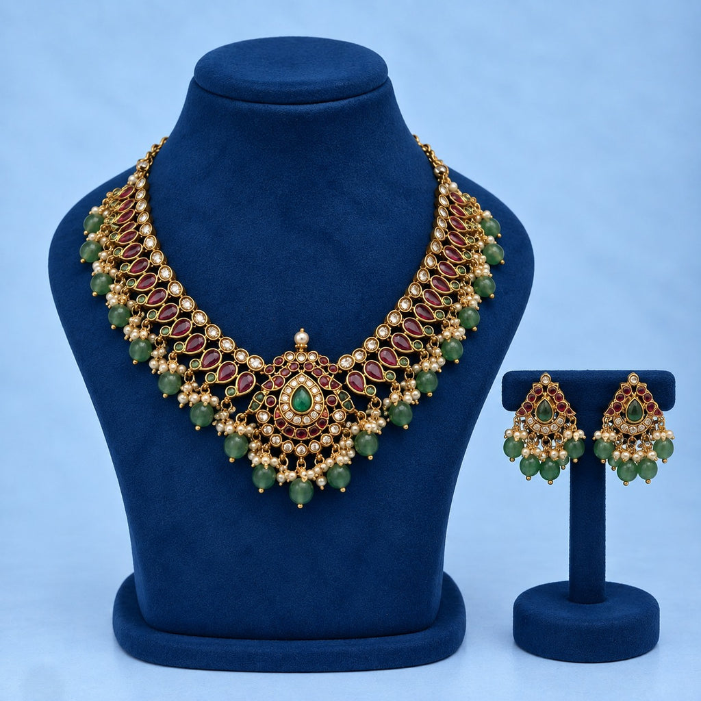 Pota necklace set