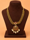 Nakshi necklace set