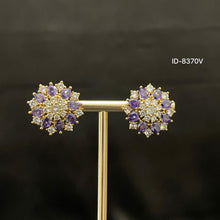 Load image into Gallery viewer, ZirconEar tops
