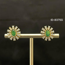 Load image into Gallery viewer, Zircon Ear Tops
