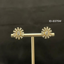 Load image into Gallery viewer, Zircon Ear Tops
