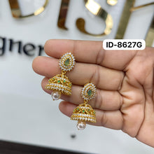 Load image into Gallery viewer, Antique Jhumkas
