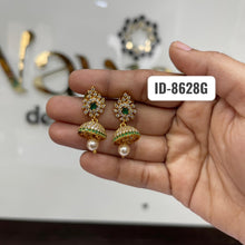 Load image into Gallery viewer, Antique Jhumkas
