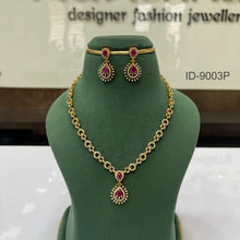 Load image into Gallery viewer, Zircon Necklace
