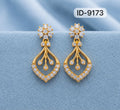 AD earrings