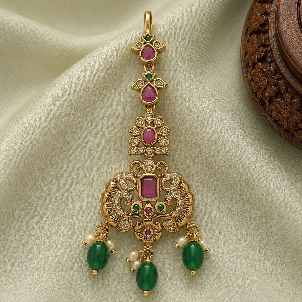 Antique Tikka-6747