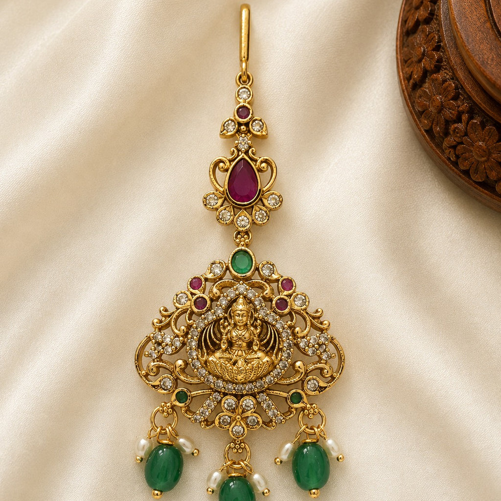 Antique Tikka-6013