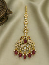 Victorian Maang Tikka-6739G