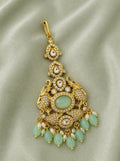 Victorian Maang Tikka-6734G