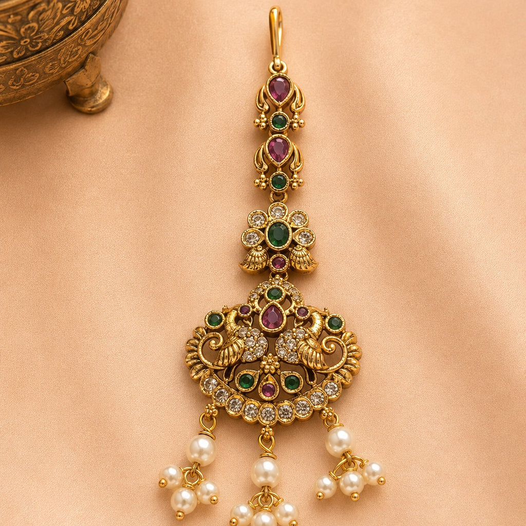 Antique Tikka-7354