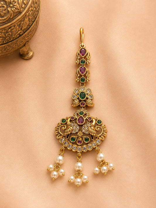 Antique Tikka-7354