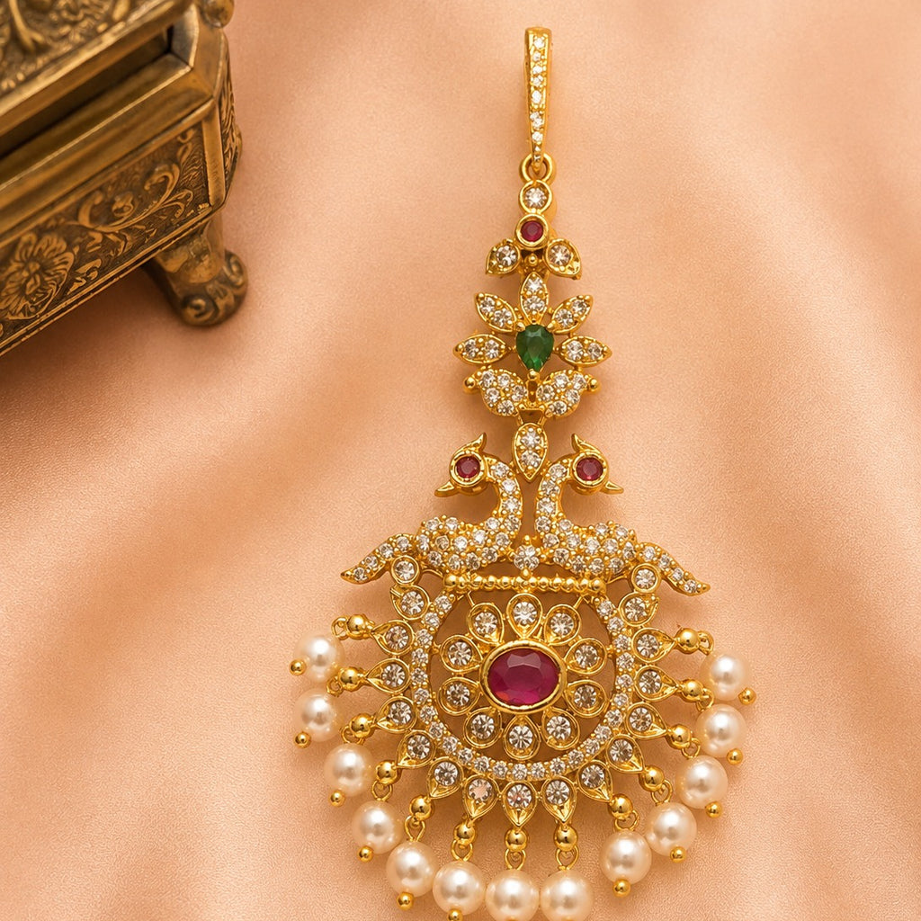 Antique Tikka-8381MU