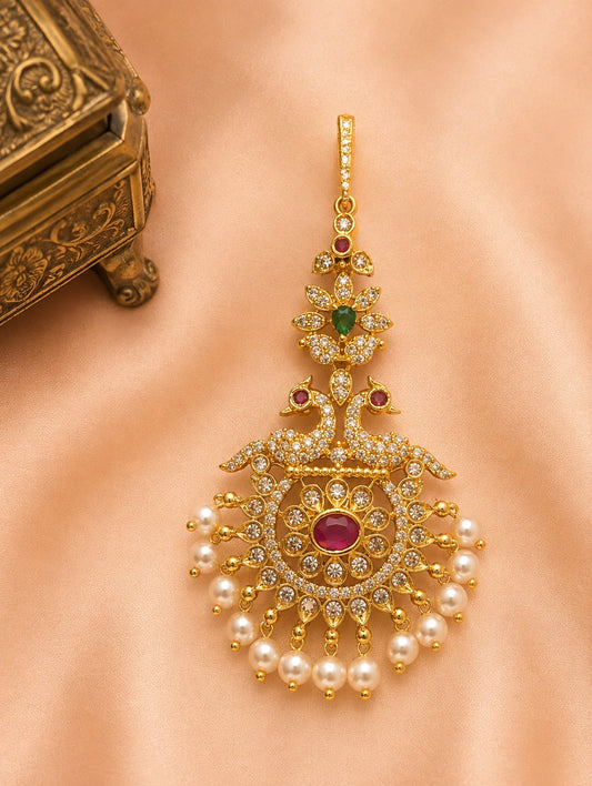 Antique Tikka-8381MU