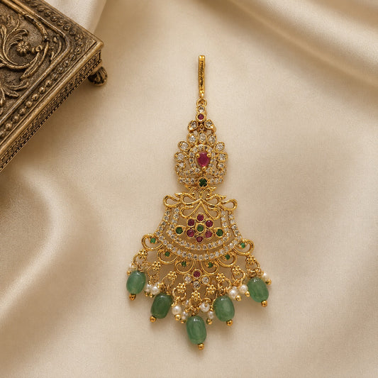 Antique Tikka-8382