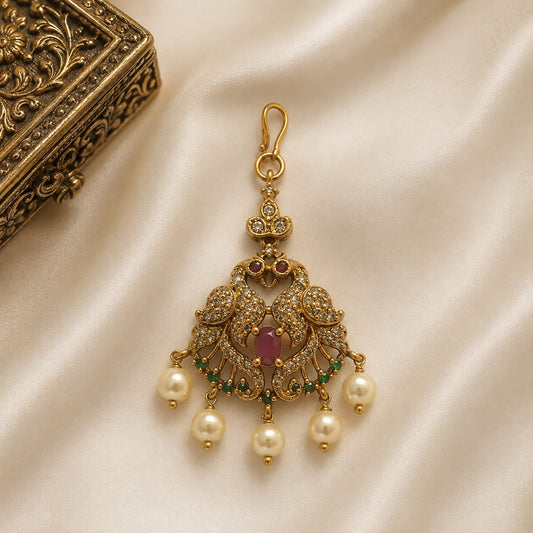 Antique Tikka-6742