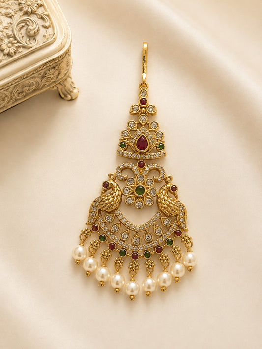 Antique Tikka-8386