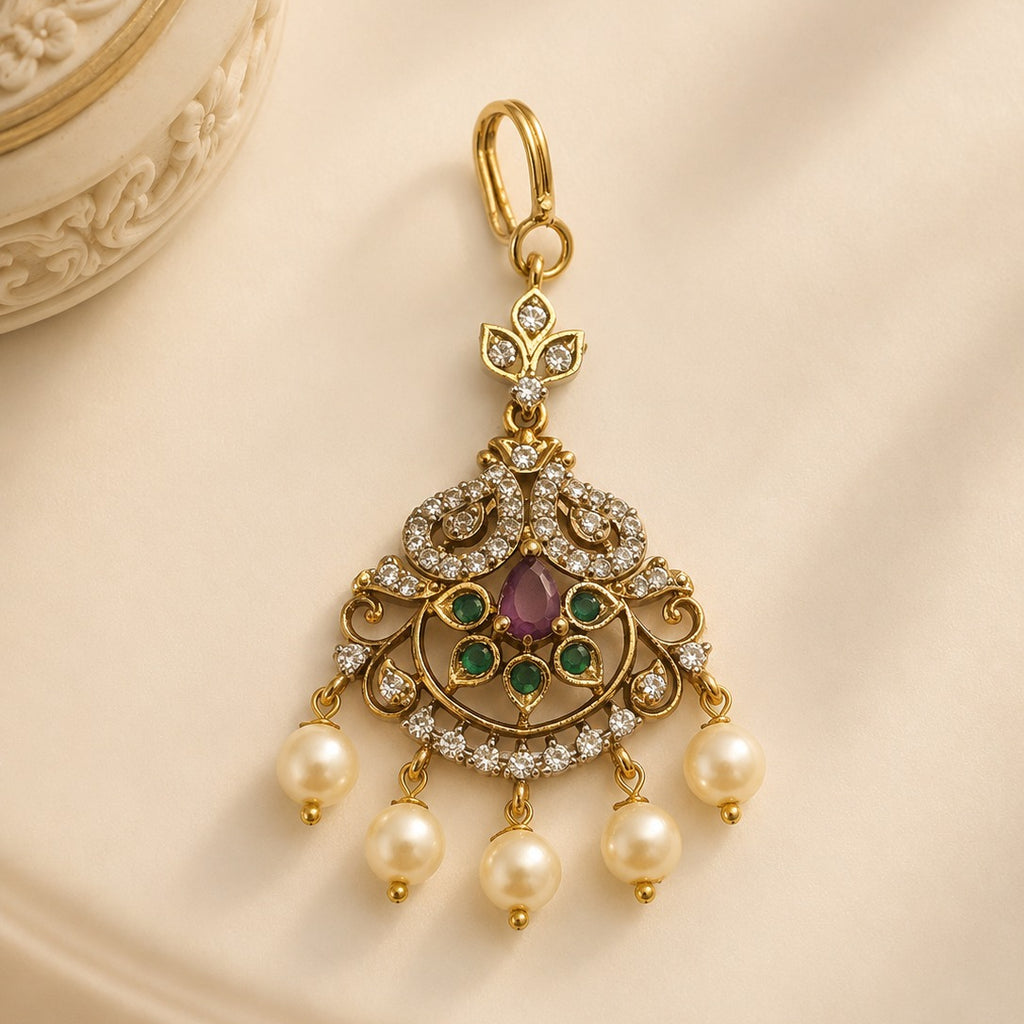 Antique Tikka-6746