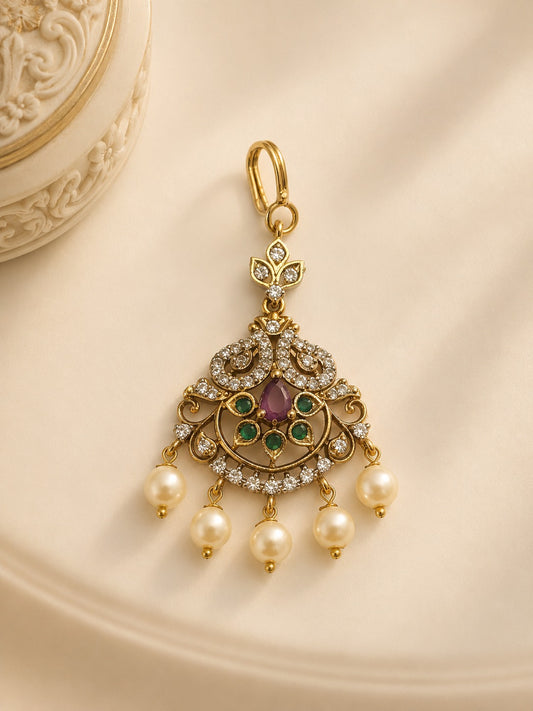 Antique Tikka-6746