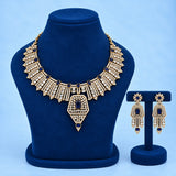 Victorian necklace set