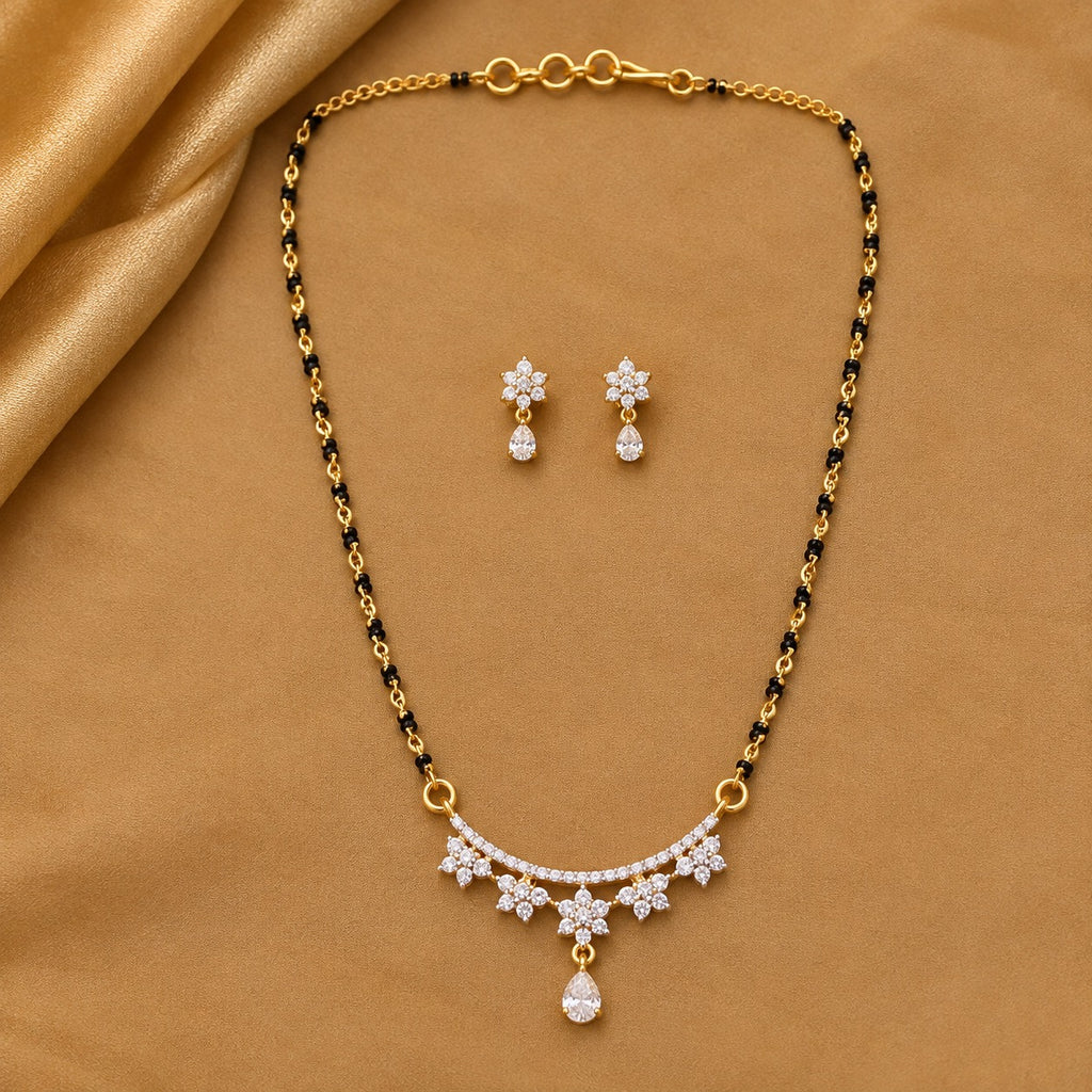Black beads