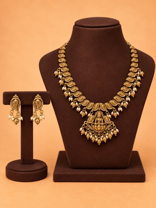Nakshi Necklace set