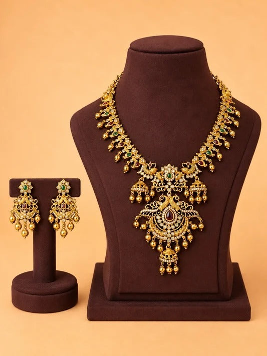Nakshi Necklace set
