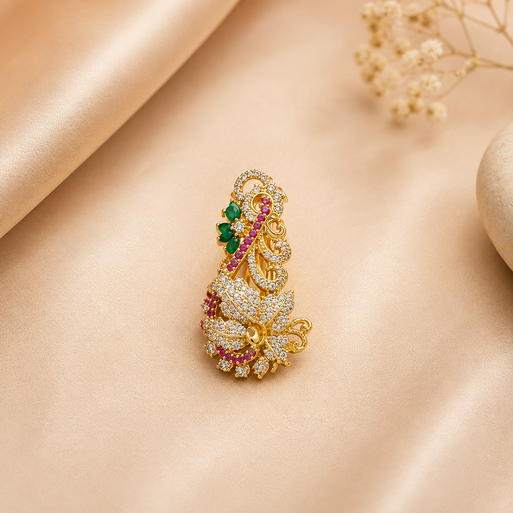 Antique Saree Pin