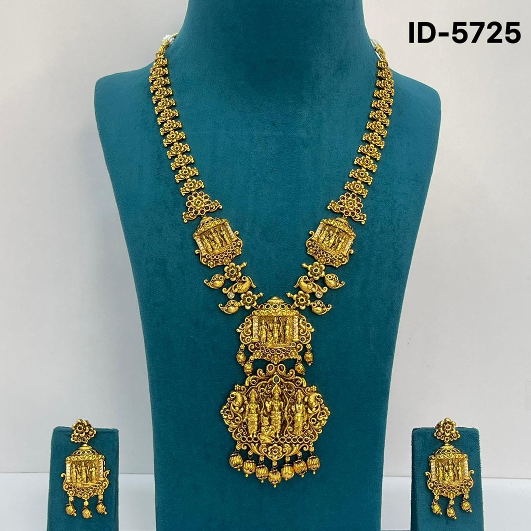 Nakshi Haram Set