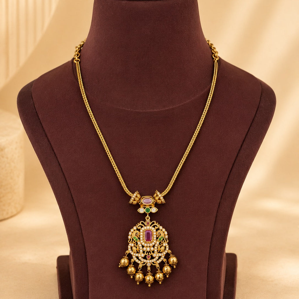 Nakshi Necklace set
