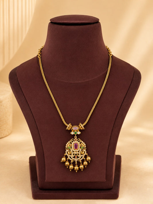 Nakshi Necklace set