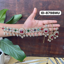 Load image into Gallery viewer, Victorian Choker set
