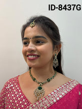 Load image into Gallery viewer, Victorian Necklace Set
