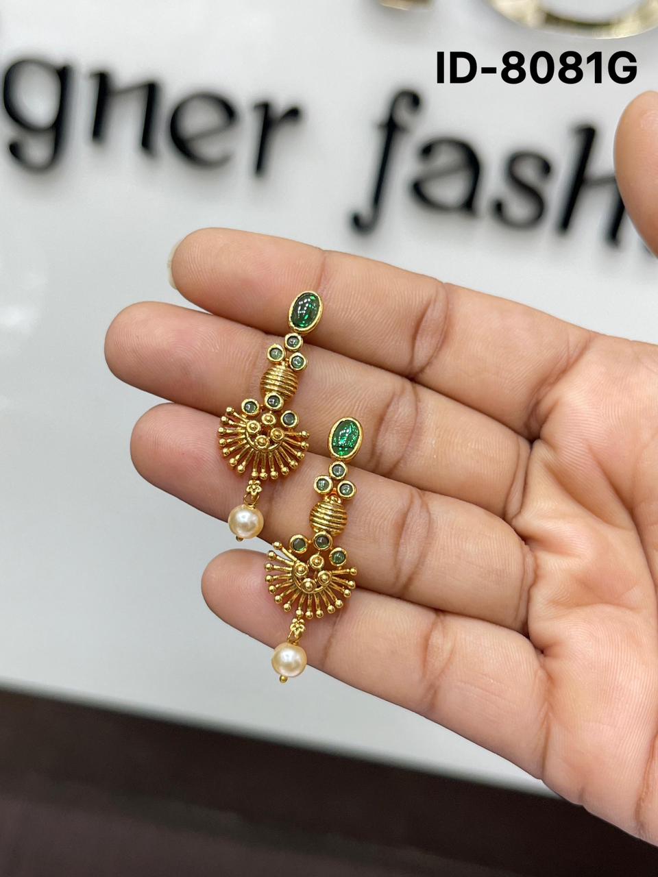 Antique Earrings
